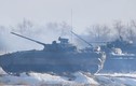 Quân ly khai Ukraine tập trận lớn, hoành tráng