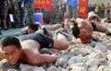 Kinh hãi thủy quân lục chiến Đài Loan huấn luyện
