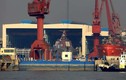 Đóng tàu chiến, bằng chứng Nga kém xa Trung Quốc