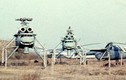 Phận thảm trực thăng tác chiến điện tử Mi-10PP Liên Xô