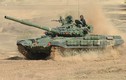 Xe tăng T-72 Nga chịu 5 phát 125mm vẫn sống sót