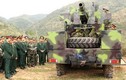 Ảnh QS ấn tượng tuần: lựu pháo tự hành 105mm Việt Nam