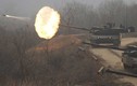 Siêu xe tăng K-2 Hàn Quốc nã pháo gần DMZ