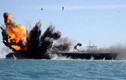 Loại tàu chiến Iran nào phá hủy mô hình TSB Mỹ? 
