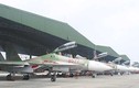 Trung đoàn 923 ra quân huấn luyện với Su-30MK2