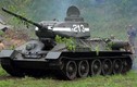 Xem huyền thoại xe tăng T-34-85 nã đạn pháo
