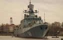 Siêu hạm Project 11356 đầu tiên của Nga thử nghiệm