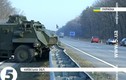 Xe thiết giáp AT105 Anh “báo hại” lính Ukraine