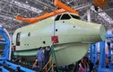 Lộ ảnh Trung Quốc chế tạo thủy phi cơ “khủng” AG600