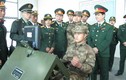 Ảnh QS ấn tượng tuần: Sĩ quan VN thăm Sư đoàn TQ
