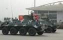Điểm danh xe thiết giáp QĐNDVN bảo vệ IPU-132