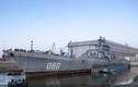 Xem công nhân Nga hối hả sửa chữa siêu hạm Nakhimov