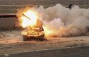 Siêu pháo phản lực TOS-1 Iraq trút bão lửa vào quân IS