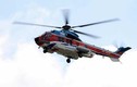 Chiêm ngưỡng trực thăng EC-225 giá 600 tỷ của Việt Nam