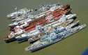 Nguy hiểm hạm đội dự trữ quốc phòng của Hải quân Mỹ 
