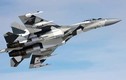 Khoảnh khắc tiêm kích Su-35S phóng tên lửa R-73