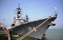 Cận cảnh kho vũ khí trên tàu Nhật Bản thăm Việt Nam