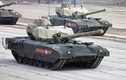 Ảnh đẹp siêu xe tăng T-14 Armata Quân đội Nga