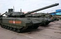 Chiêm ngưỡng “dung nhan” tháp pháo siêu tăng T-14 Armata