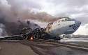 Thảm thương máy bay vận tải khổng lồ Il-76TD của Yemen