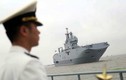 Trung Quốc khám phá tàu đổ bộ Mistral của Pháp