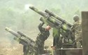 Chiêm ngưỡng dàn pháo tự hành 105mm Việt Nam tự chế