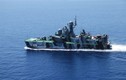 Mục kích tàu chiến Nga-Trung tập trận ở Địa Trung Hải