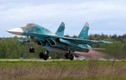 “Xe tăng bay” Su-34 Nga mang vật thể lạ gì?