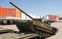 Siêu tăng T-14 Armata sẽ "tung hoành" ở Bắc Phi