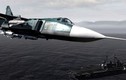 Cường kích Su-24 Nga liên tục khiến Mỹ “mất ăn mất ngủ”