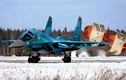 Siêu cường kích Su-34 Không quân Nga "gãy cánh"
