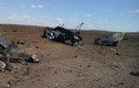 Khoảnh khắc kinh hoàng “tăng bay” Mi-24 Ukraine bị bắn rụng
