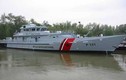 Khám phá tàu tuần tra mà Việt Nam đóng cho Venezuela