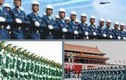 Ảnh hiếm 11 cuộc duyệt binh của Quân đội Trung Quốc