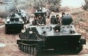 Khám phá xe thiết giáp BTR-50 ít biết của Việt Nam