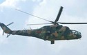 Sờ tận tay “xe tăng bay” Mi-24 của KQND Việt Nam