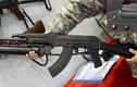  Infographic: Các biến thể súng trường AK của Việt Nam (2)