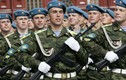 Chiêm ngưỡng vũ khí “khủng” của lính dù Liên Xô