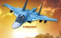 Infographic: Chiến đấu cơ Su-34 Việt Nam có thể mua