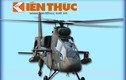 Infographic: Trực thăng tấn công OH-1 Ninja của Nhật Bản