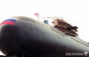 Khó tin: Tàu ngầm hạt nhân Podmoskovye Nga sửa…16 năm mới xong