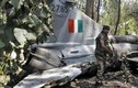 Kinh hoàng vụ rơi chiến đấu cơ MiG-21 ở Ấn Độ