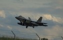 Cận cảnh chiến đấu cơ F-22 bay lượn sát nách Nga