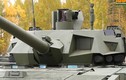 Ảnh nóng: Tháp pháo siêu tăng Armata "mỏng như giấy"?