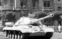 Vì sao Mỹ-Anh “lạnh người” khi thấy xe tăng IS-3 Liên Xô?