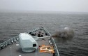 Theo dõi tàu chiến Trung Quốc – Malaysia tập trận
