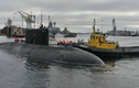 Tàu ngầm Kilo 877 Nga sắp trở lại đại dương