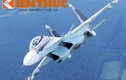 Infographic: Chiến đấu cơ Su-30SM Nga có mặt ở Syria