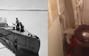 Tàu ngầm U-boat Đức chìm vì thuyền trưởng đi…toilet sai cách