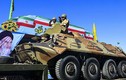 “Sái quai hàm” đọc tên vũ khí duyệt binh ở Iran (2)